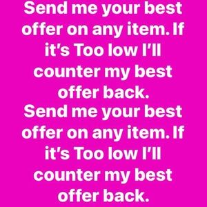 Hot Pink Digital Sale Sign